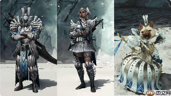 《怪物猎人荒野》第四弹大更新概览:新9星高难任务和古龙