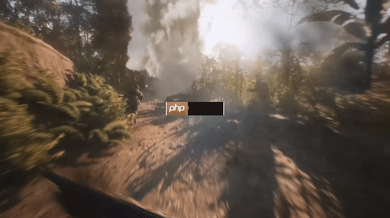 体验地狱般的越南战争!FPS新游《人间地狱:越南》公布玩法实机预告