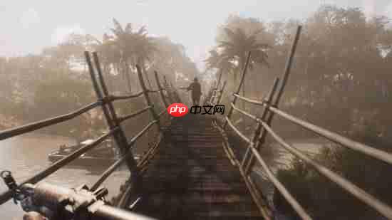 体验地狱般的越南战争!FPS新游《人间地狱:越南》公布玩法实机预告