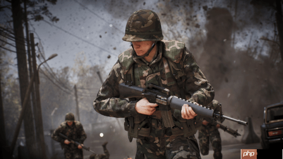 40v40战术FPS新游《'83》上架Steam:冷战背景设定 2026年发售