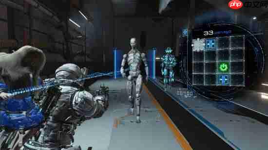 卡普空“萝莉游戏”《Pragmata/虚实万象》NS2版预购:仅有17G