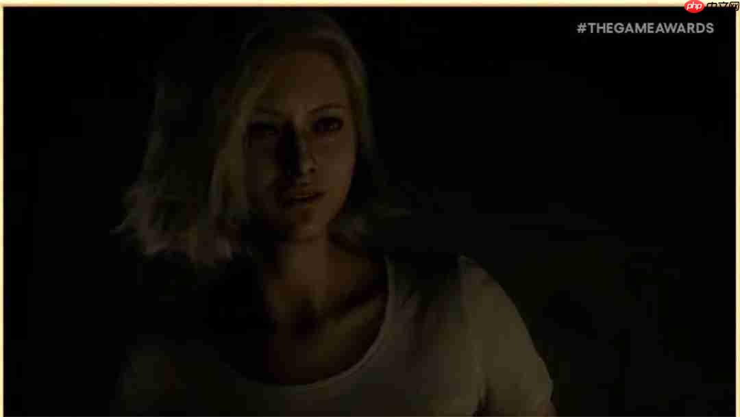 TGA 2025:《生化危机9》新预告 里昂现身