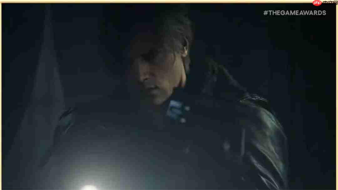 TGA 2025:《生化危机9》新预告 里昂现身