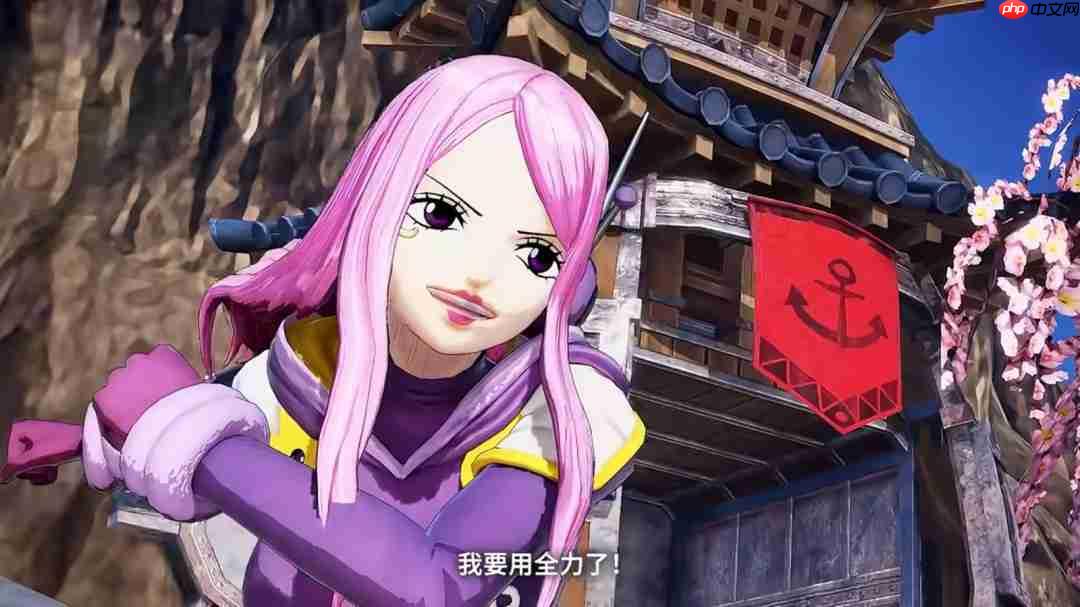 大雷波妮新增尼卡形态!《海贼无双4》DLC免费更新