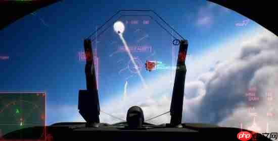 《皇牌空战8:希孚之翼》预告片首曝!超爽空战激情拉满