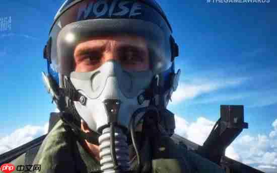 《皇牌空战8:希孚之翼》预告片首曝!超爽空战激情拉满