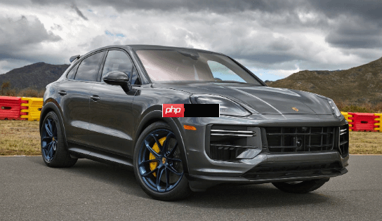 《生化9》主角里昂爱车官宣!联动保时捷卡宴