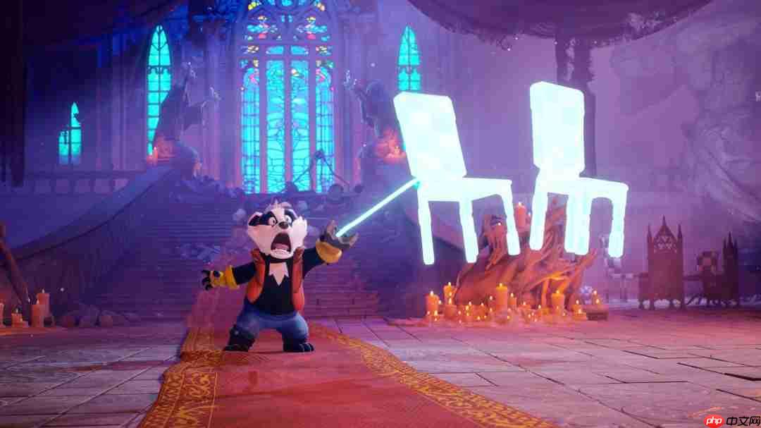 TGA 2025:平台游戏《Bradley the Badger》公布