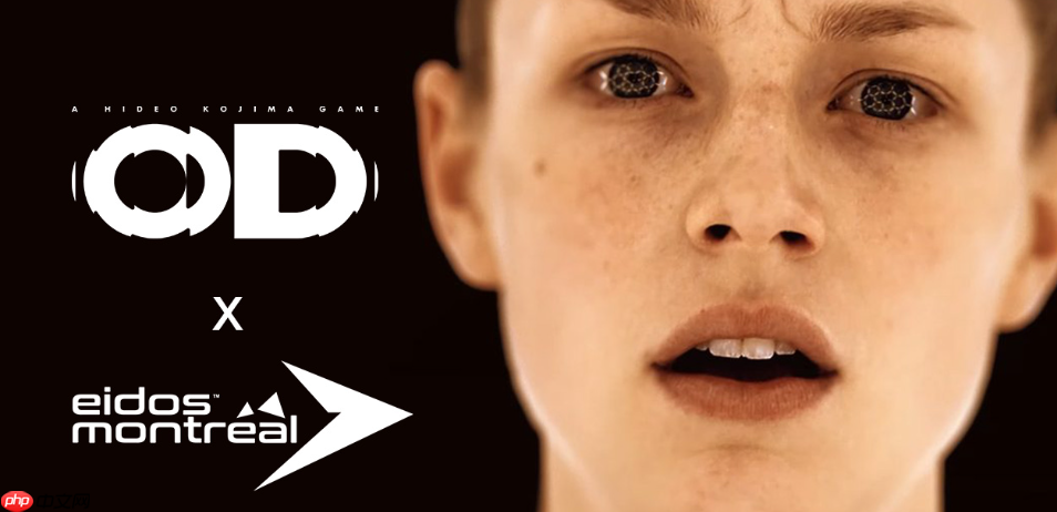 曝《古墓丽影》工作室曾和小岛秀夫合作开发新作《OD》