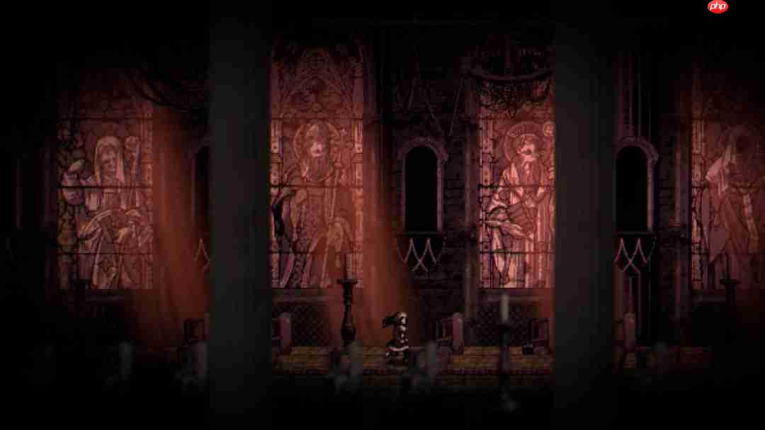 类银河战士恶魔城游戏《变形记》Steam开启测试