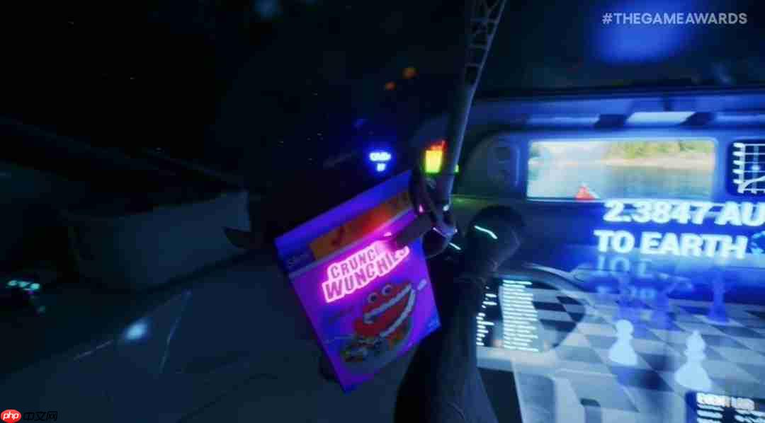 TGA2025：多人生存合作游戏《森林3》官宣预告