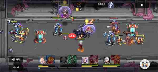 源序空间轨道争夺80-120打法阵容推荐