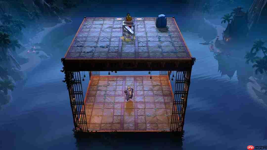 TGA 2025:叙事解谜游戏《沉星之序》公开