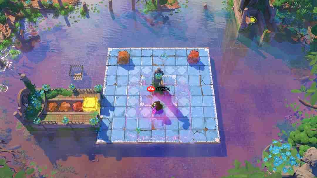 TGA 2025:叙事解谜游戏《沉星之序》公开