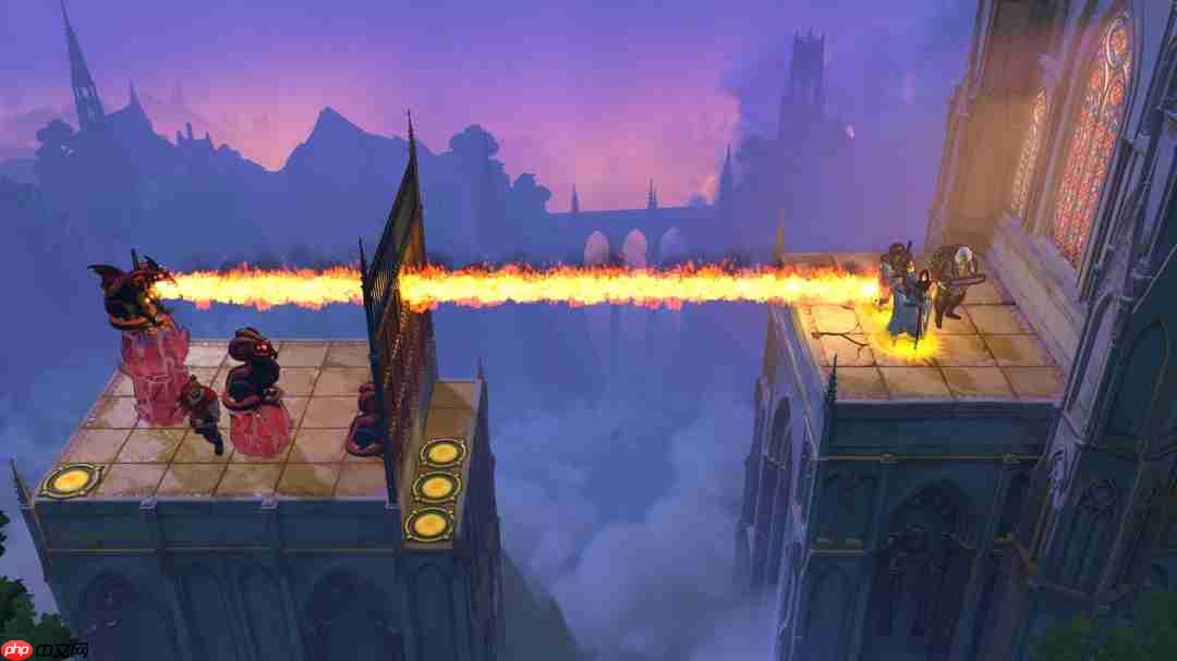 TGA 2025:叙事解谜游戏《沉星之序》公开