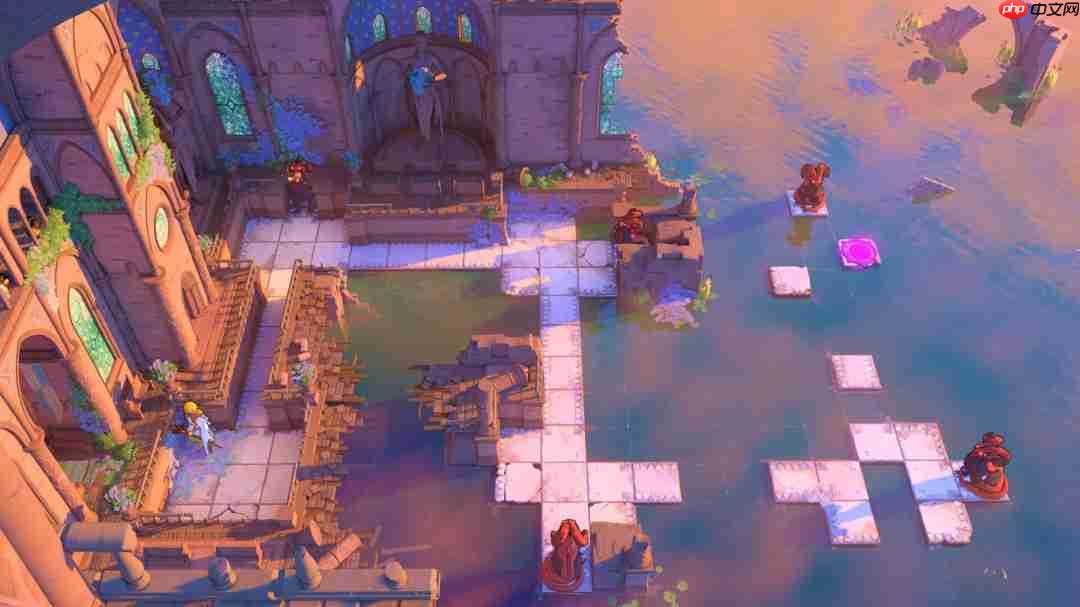 TGA 2025:叙事解谜游戏《沉星之序》公开