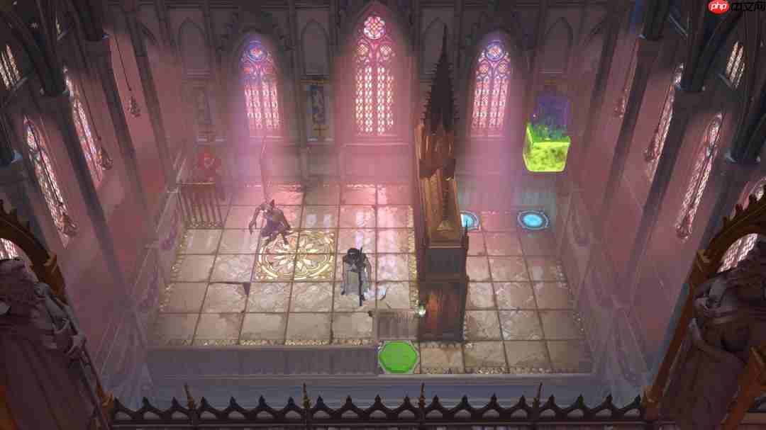 TGA 2025:叙事解谜游戏《沉星之序》公开