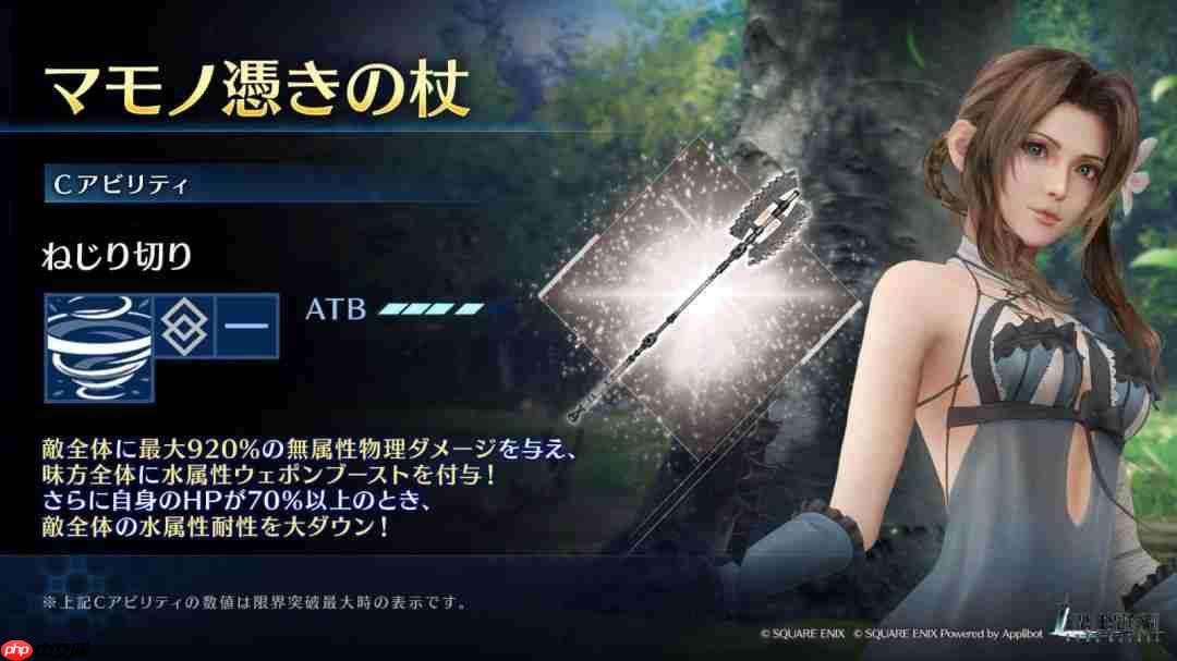 《最终幻想7:永恒危机》联动《尼尔》新服装 爱丽丝身着凯妮暴露内衣