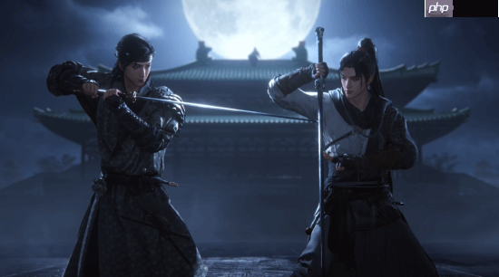 《燕云》国际服新预告片!刀剑碰撞危机四伏