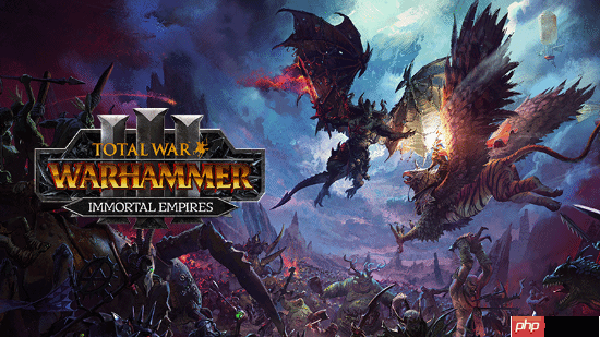 《全面战争：战锤3》免费入库！CA给系列老粉丝发福利