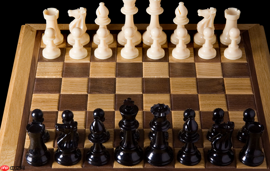 国际象棋官网入口，专业对弈教学一站式平台