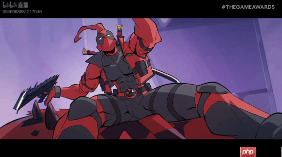 《漫威争锋》新赛季预告！死侍正式亮相