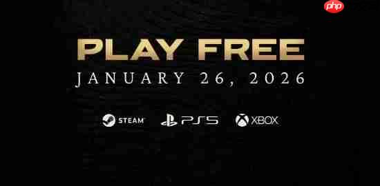 TGA官宣突袭Pvp新游《HIGHGUARD》预告片!2026年免费畅玩