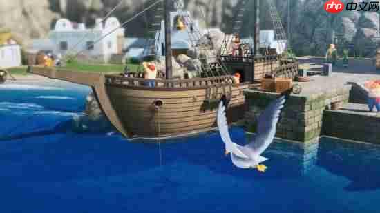 《勇者斗恶龙7:重制版》主角介绍短片:怀揣希望的渔村小少年!