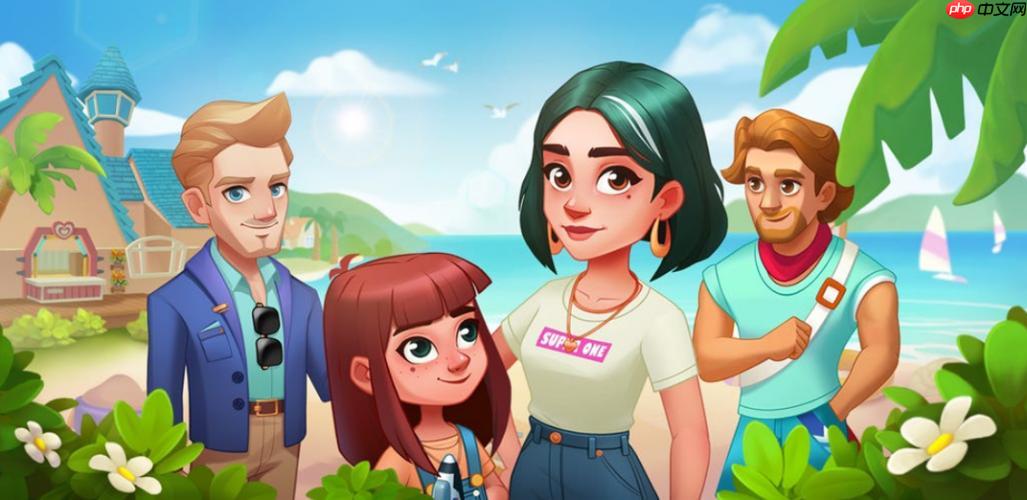 浪漫餐厅模拟经营小游戏，免费在线体验