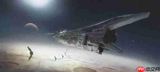 V社绝密项目曝光!胎死腹中的科幻巨作概念图泄露!