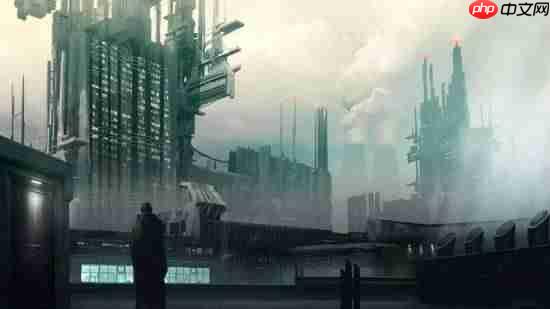 V社绝密项目曝光!胎死腹中的科幻巨作概念图泄露!