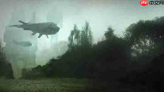 V社绝密项目曝光!胎死腹中的科幻巨作概念图泄露!