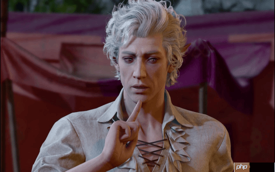 LGBT也是家人!《博德之门3》不惜花重金追加中性代词