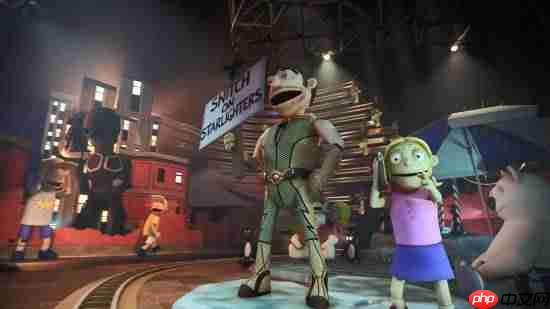 《黑袍纠察队:触发警告》VR游戏官宣!阿祖压迫感太强