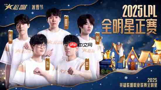 票王Theshy率队出征！2025 LPL全明星正赛海报公开