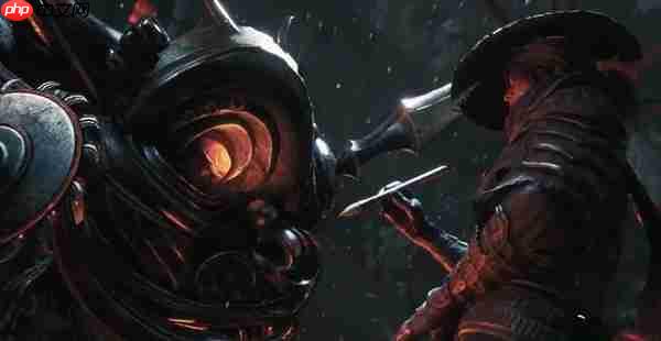 定档TGA!《影之刃零》将于2025 TGA公布发售日期