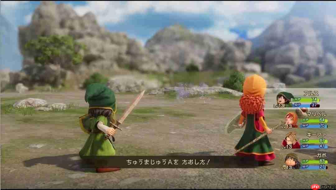 来自渔村的少年! 《勇者斗恶龙7》重制版发布主角介绍短片