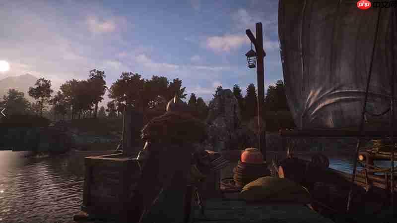 《颂钟长鸣》大型更新前瞻：商队、运输与城墙建造