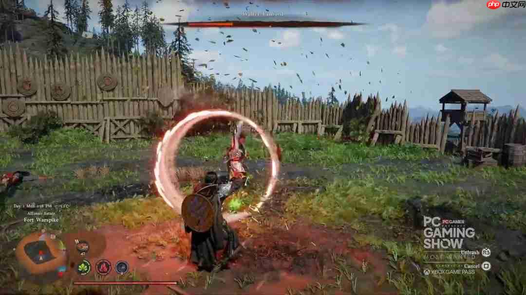 《红色沙漠》预购预告片发布！炫酷机甲和骑龙翱翔