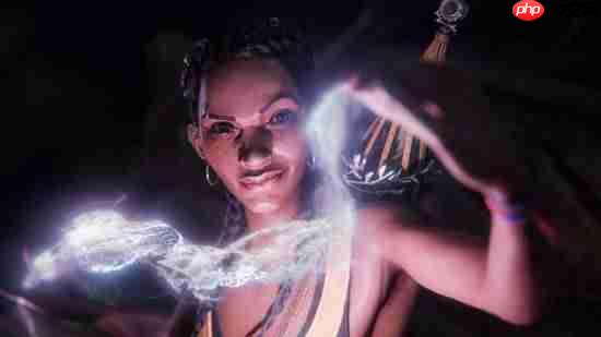 Xbox第一方《午夜以南》黑人女主被爆改成美女:你是否看顺眼?