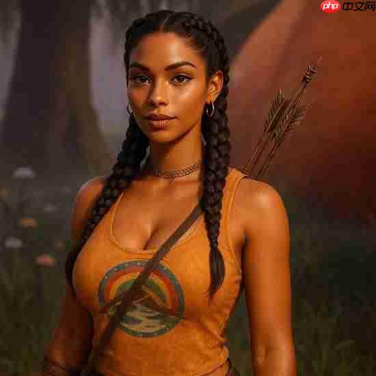 Xbox第一方《午夜以南》黑人女主被爆改成美女:你是否看顺眼?