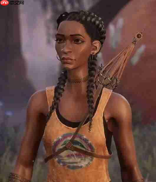 Xbox第一方《午夜以南》黑人女主被爆改成美女:你是否看顺眼?