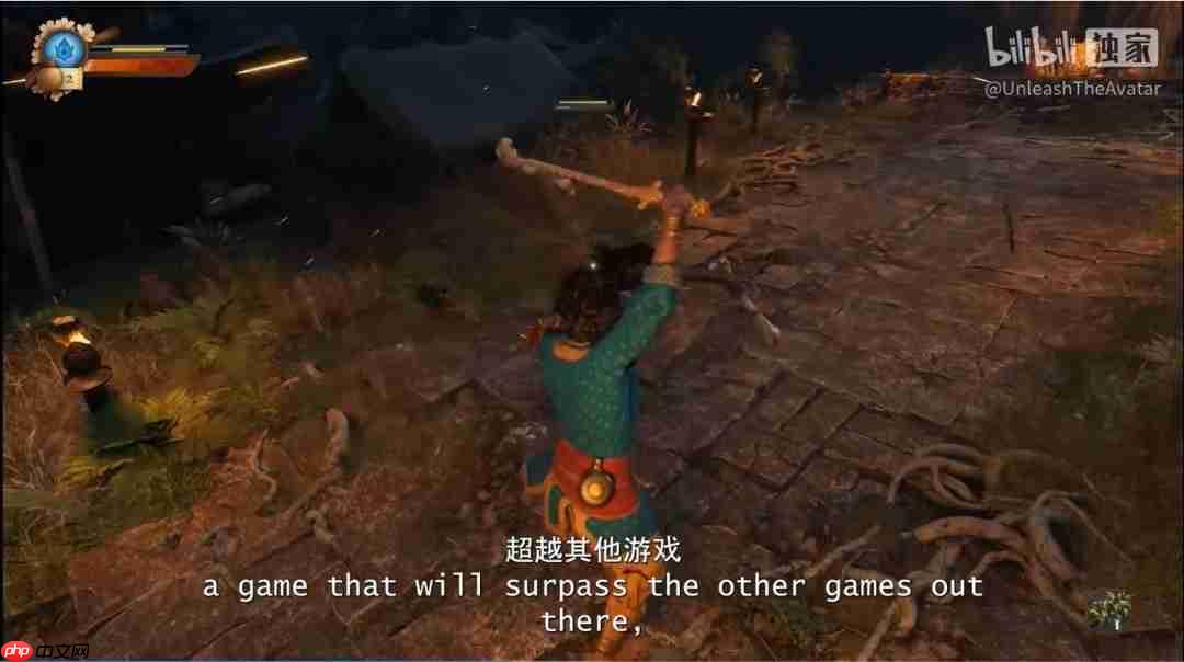 读评论! 印度神游《释放阿凡达》发布官方入驻B站视频