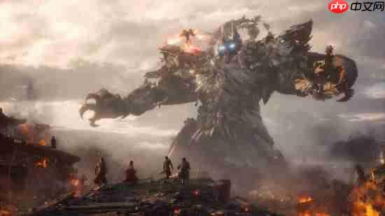 国产《逆神者》流程达40小时!有类似GTA的通缉等级