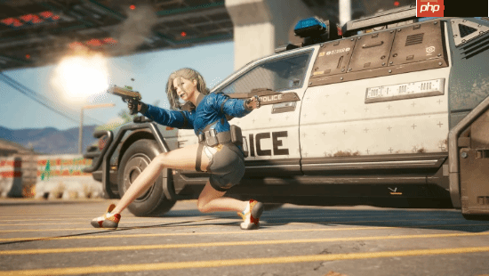 《2077》警察追逐系统大揭秘！灵感来源竟是这款游戏