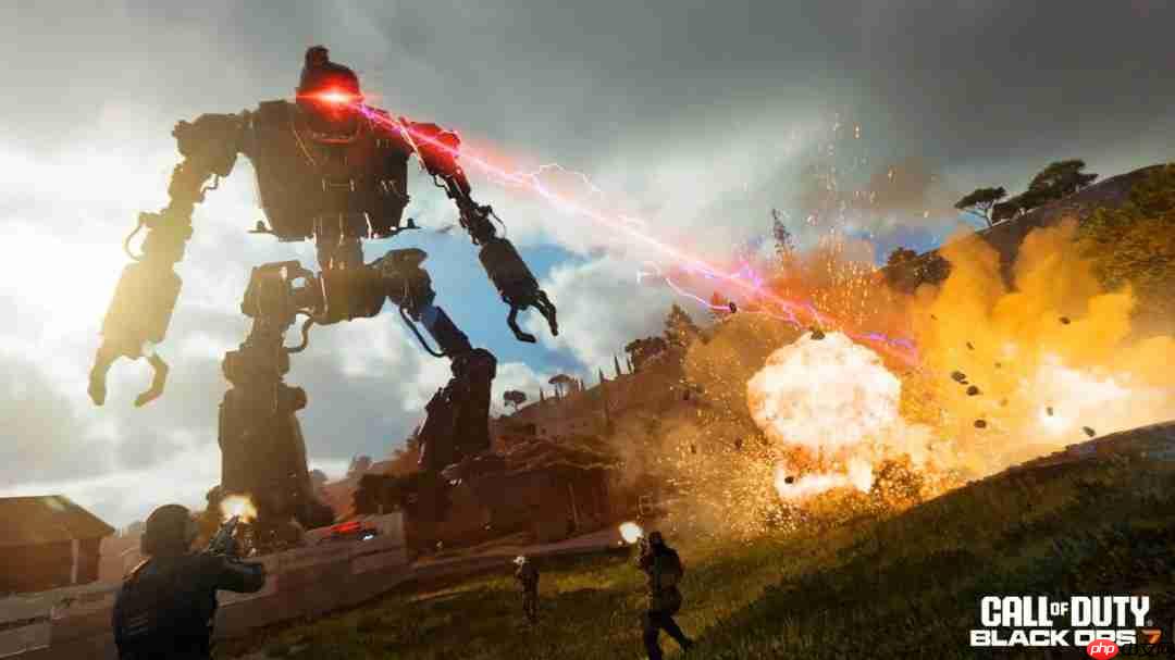 《使命召唤®：黑色行动7™》与《使命召唤®：战争地带™》第1赛季现已上线
