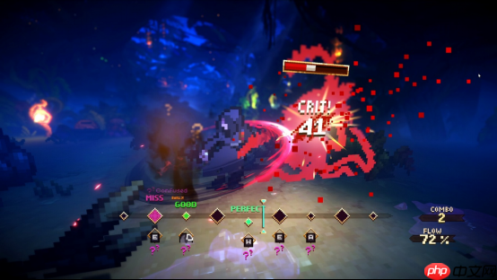 Team17 公布战术节奏肉鸽新作《Wardrum》——节拍即杀机!