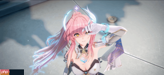 《鸣潮》3.0动画首曝:与新亮相的粉毛美女一见钟情