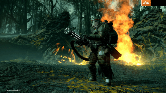 忠诚!《绝地潜兵2》更新获好评:制作组士气大涨