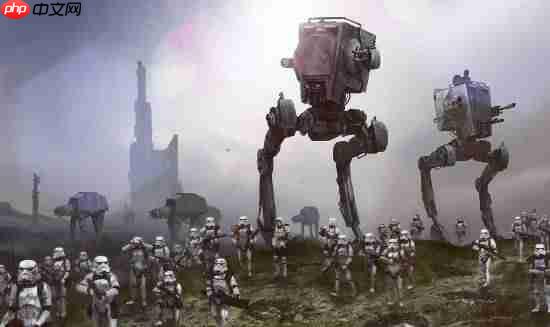 《全面战争》新作将在TGA公布!《星球大战》主题?